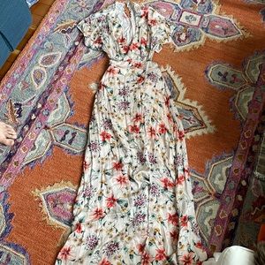 DRA Los Angeles wedding guest dress